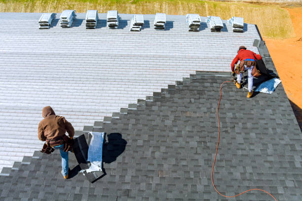 Quick and Trustworthy Emergency Roof Repair Services in Estherville, IA